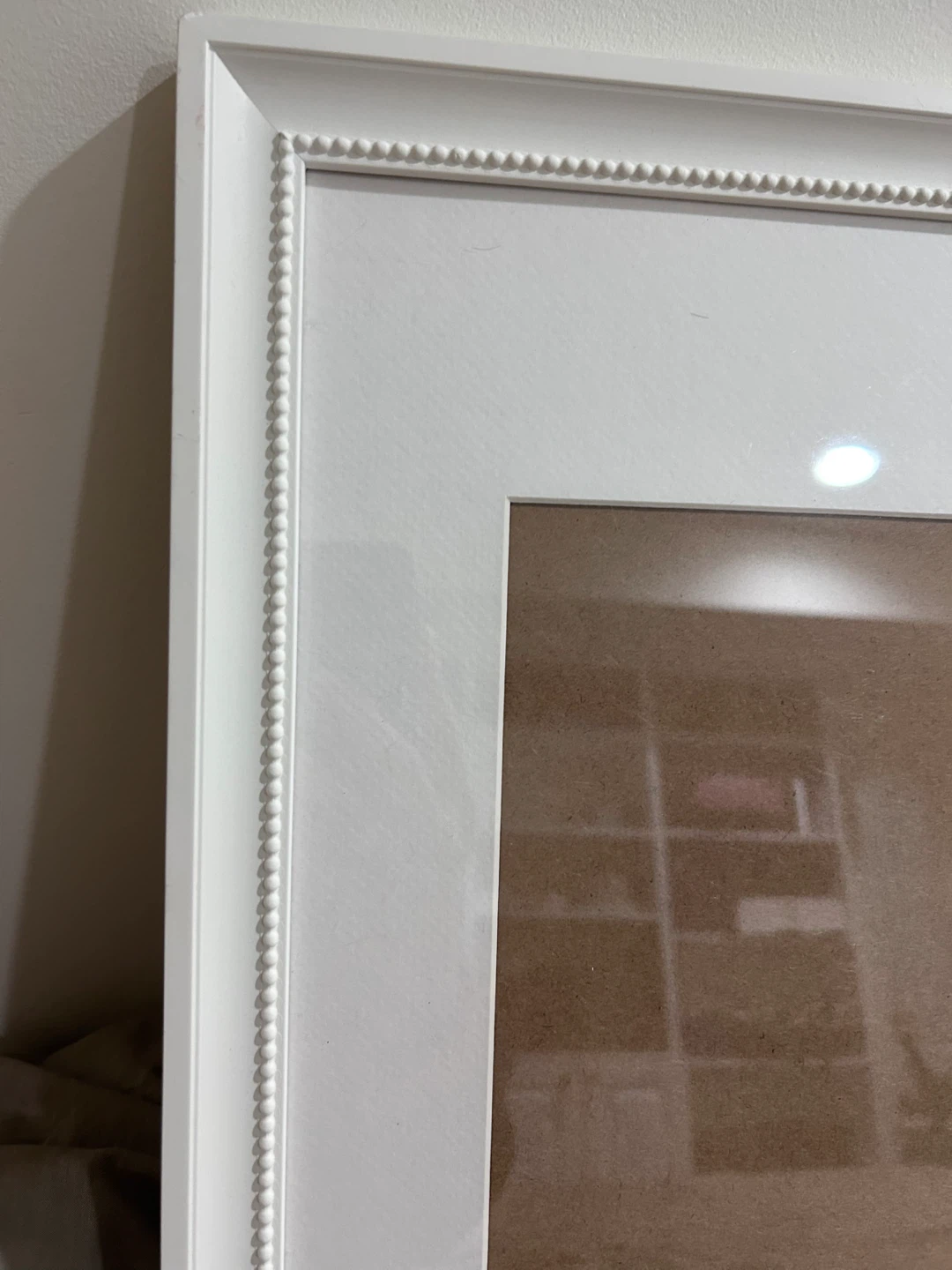 IKEA Söndrum White Picture Frame - photo 4