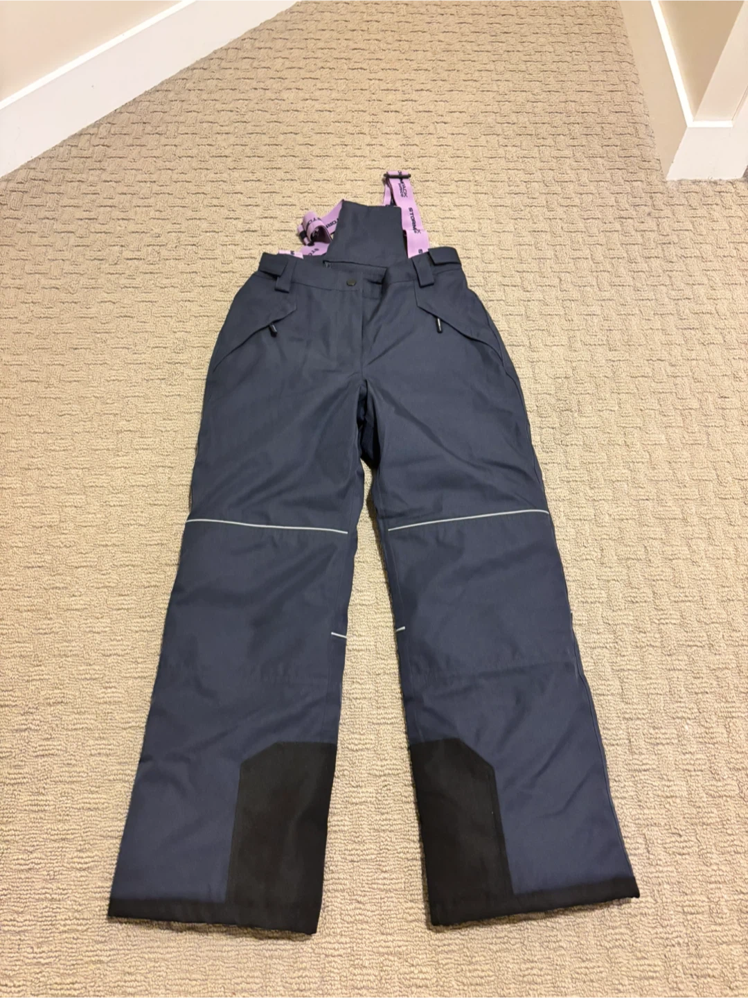 Stormtech Kids Ski Jacket and Bib Pants Set Size 14 - photo 4