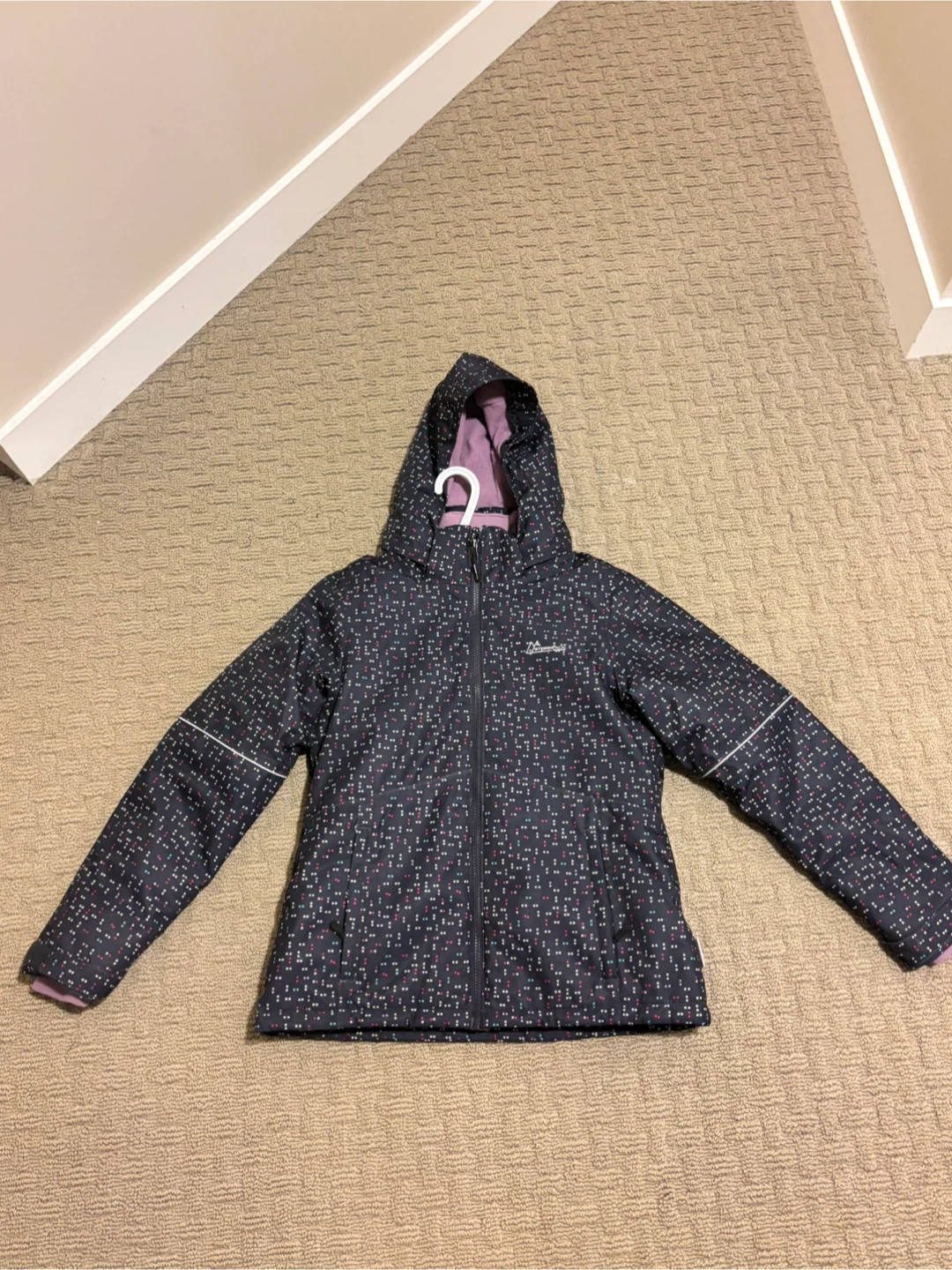 Stormtech Kids Ski Jacket and Bib Pants Set Size 14 - photo 2