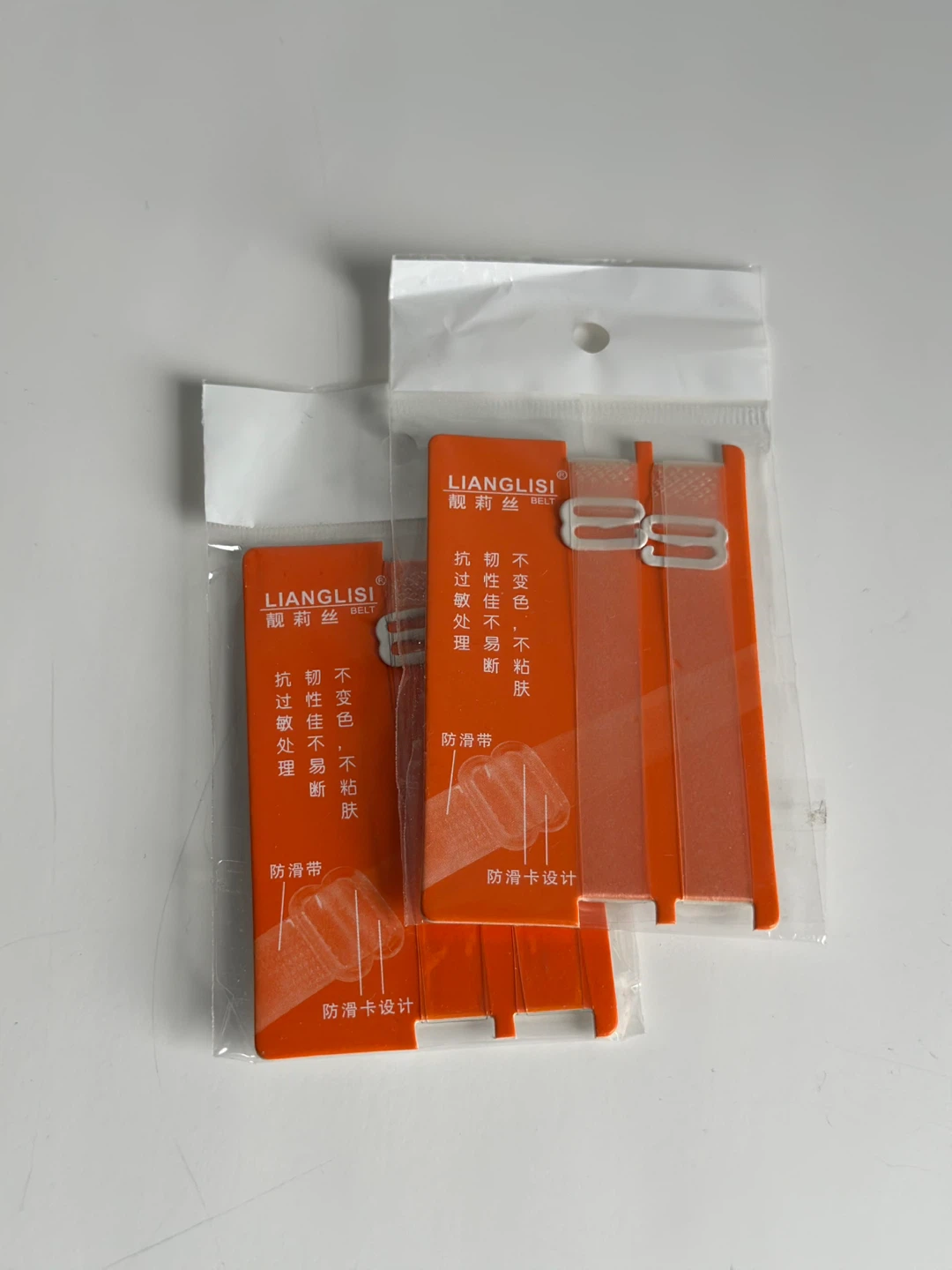 BNIB Clear Invisible Bra Straps (11) - photo 3