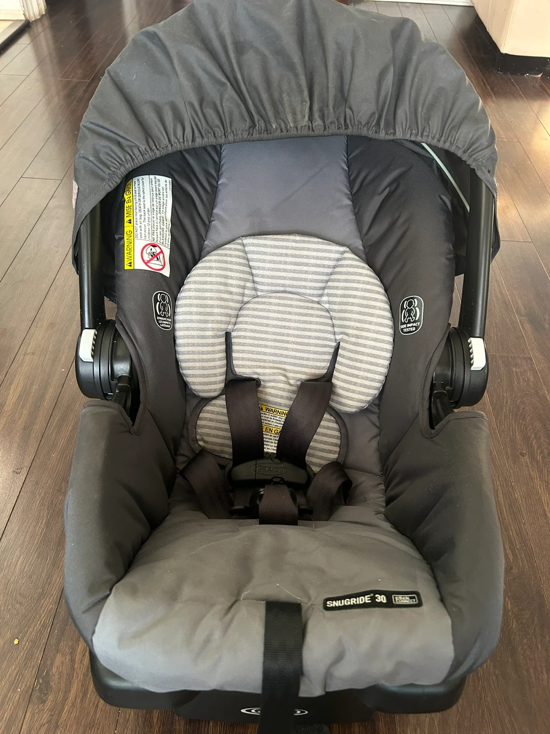 Graco SnugRide 30 Infant Car Seat Base - photo 2