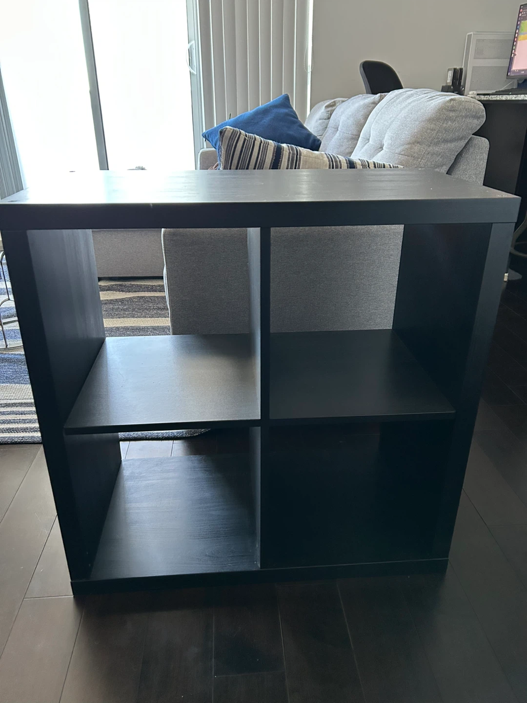 IKEA Kallax Shelf Unit - photo 2