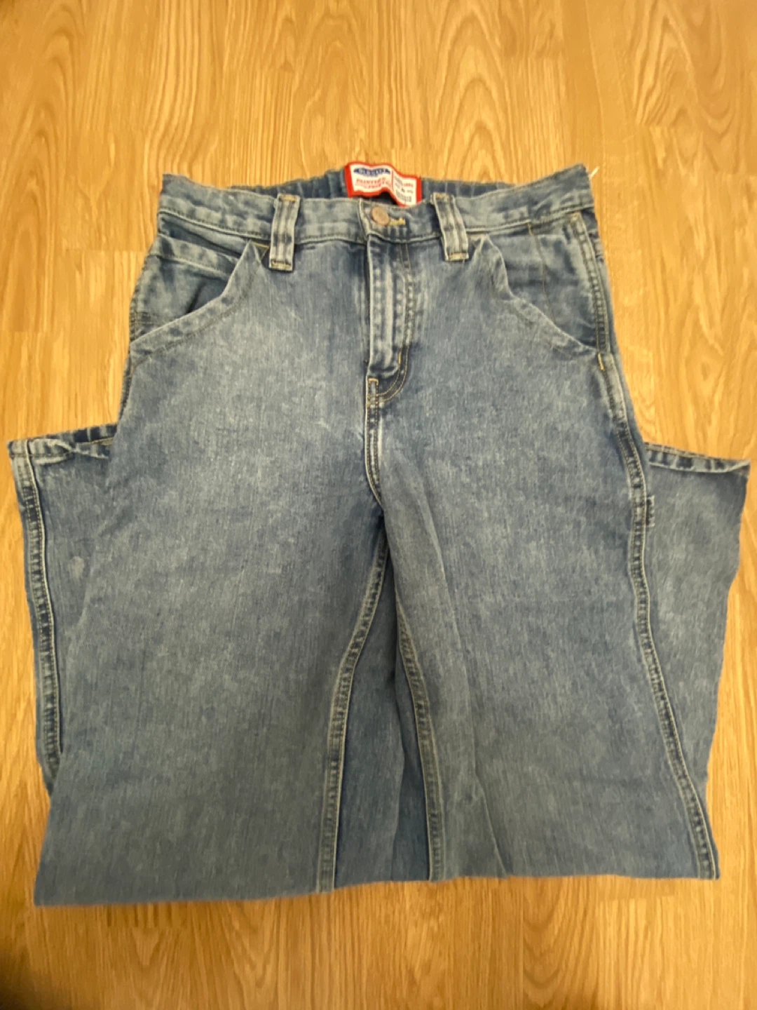 Old Navy Painter's Pants Denim Jeans