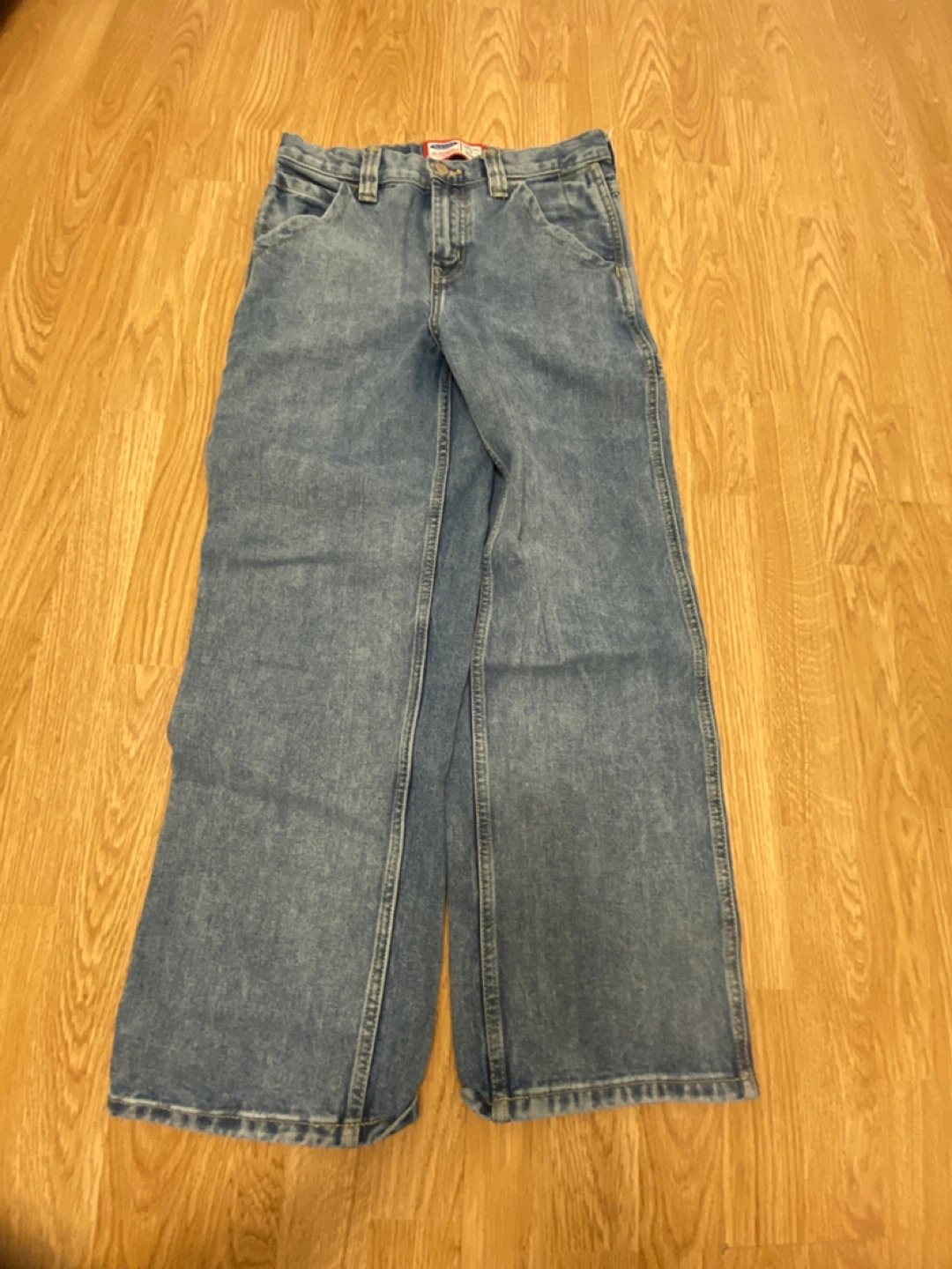 Old Navy Painter's Pants Denim Jeans - photo 5
