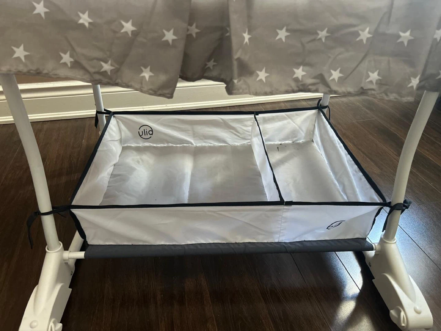 Bily Bassinet with Storage Basket - photo 4