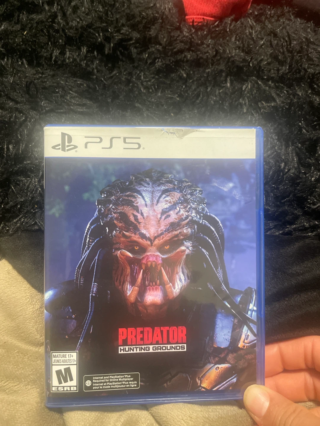 Predator: Hunting Grounds PS5 Video Game