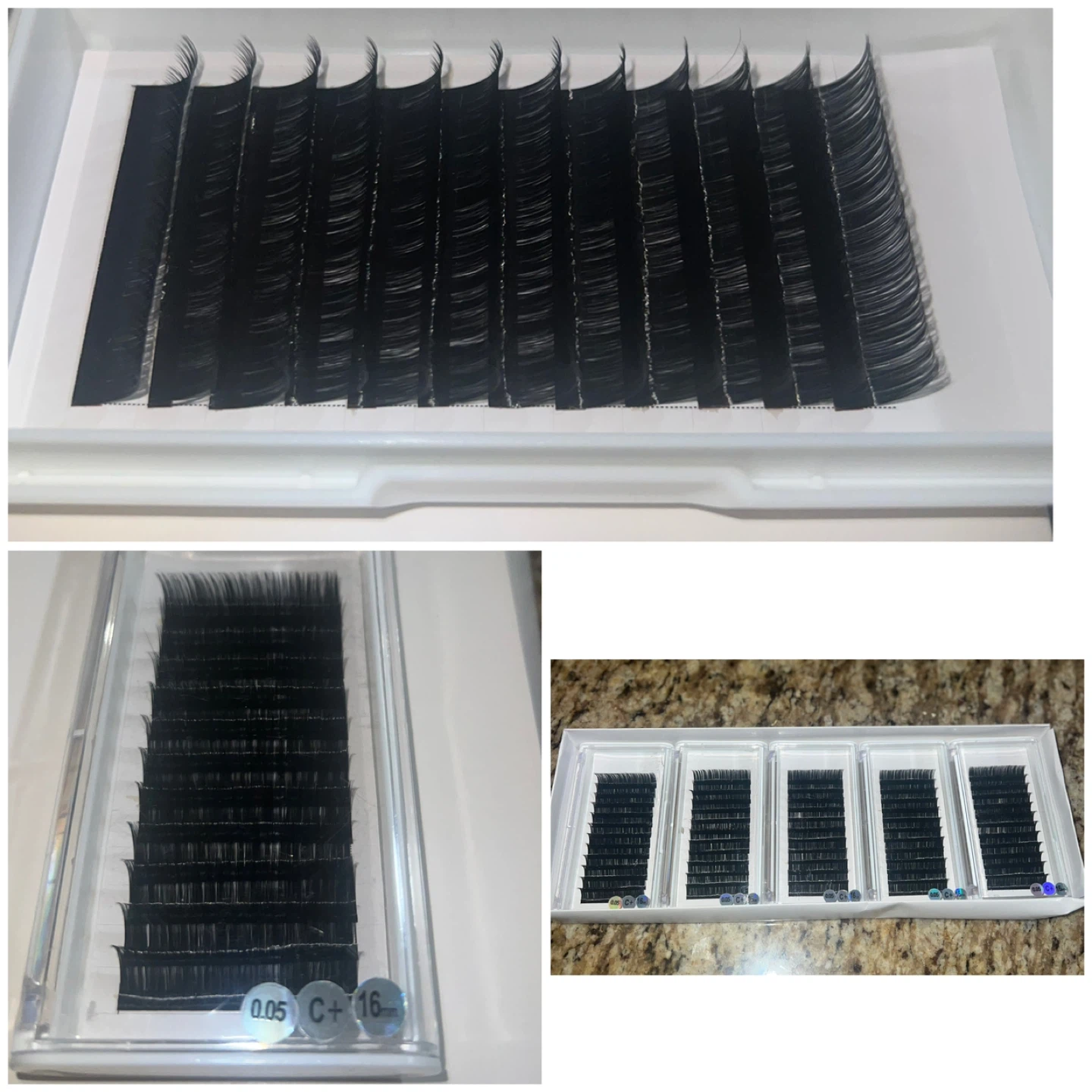 Eyelash Extensions and Accessories