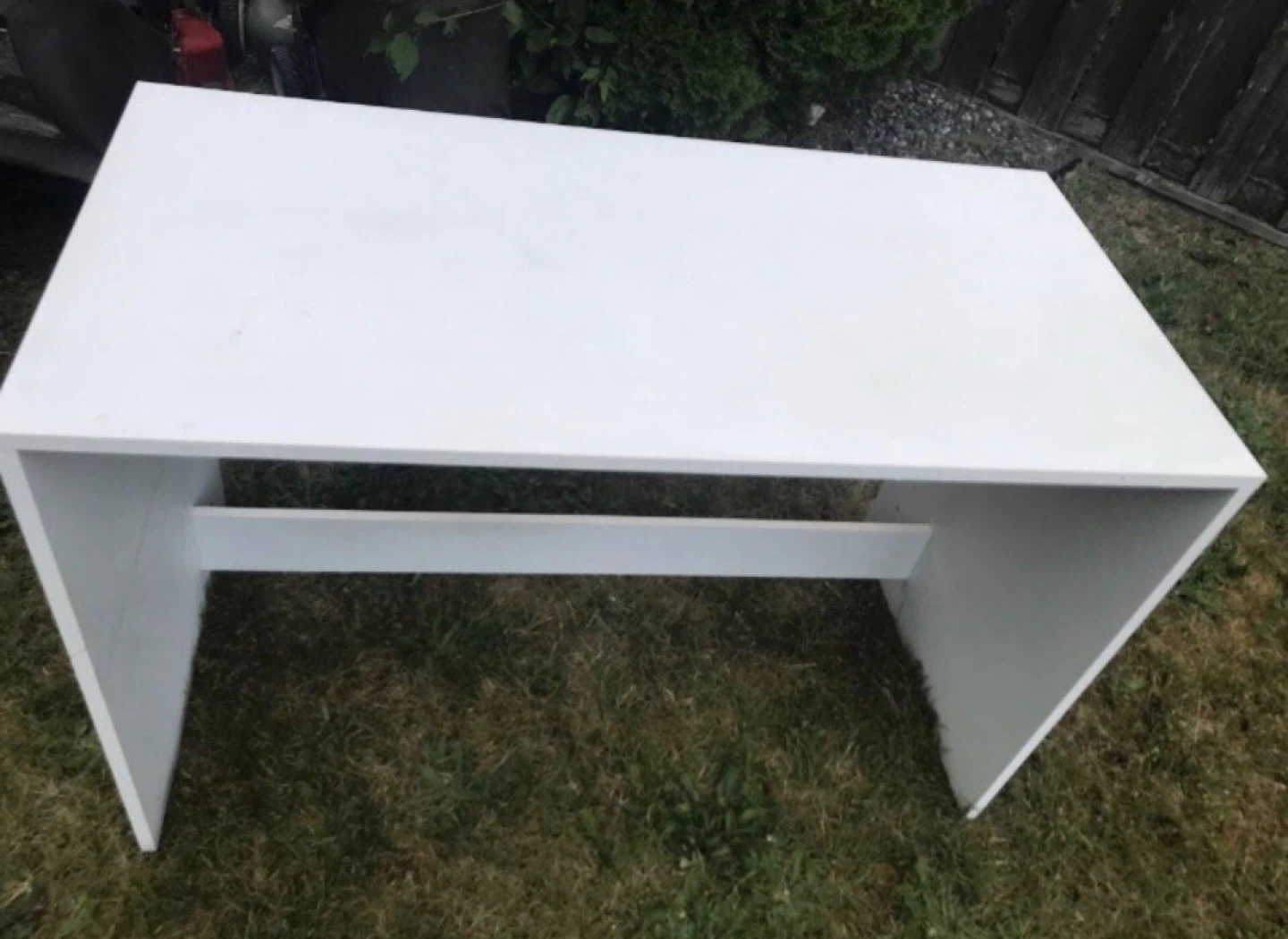 White  Table