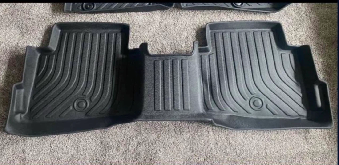 Kia Seltos 2021-2024 All Weather Floor Liners - photo 3