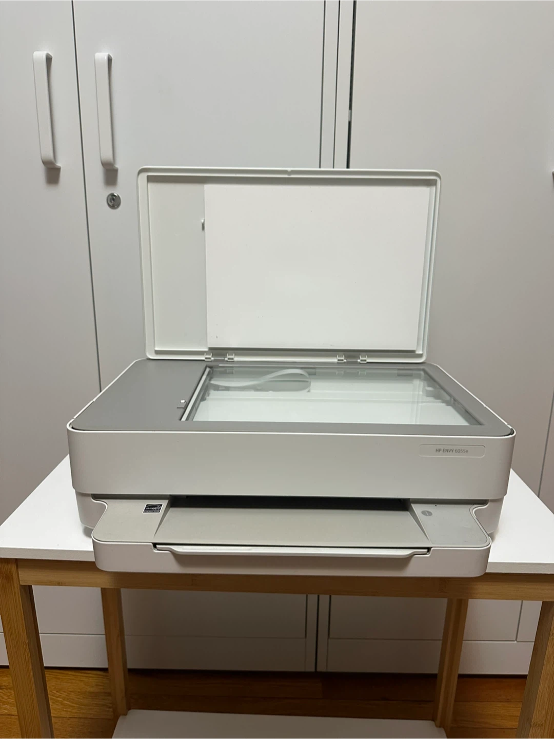 HP ENVY 6055e All-in-One Printer - photo 3