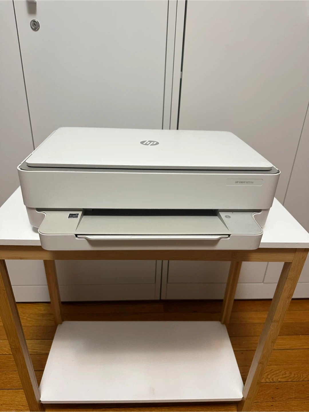 HP ENVY 6055e All-in-One Printer - photo 2