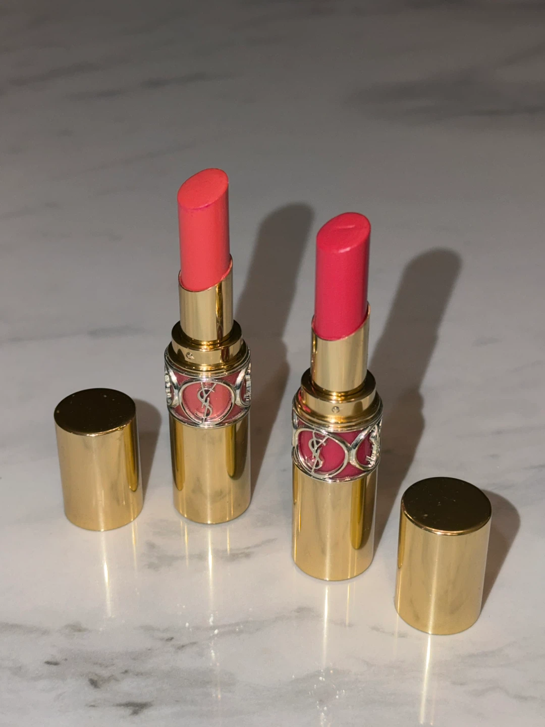Yves Saint Laurent Rouge Volupté Shine Lipsticks