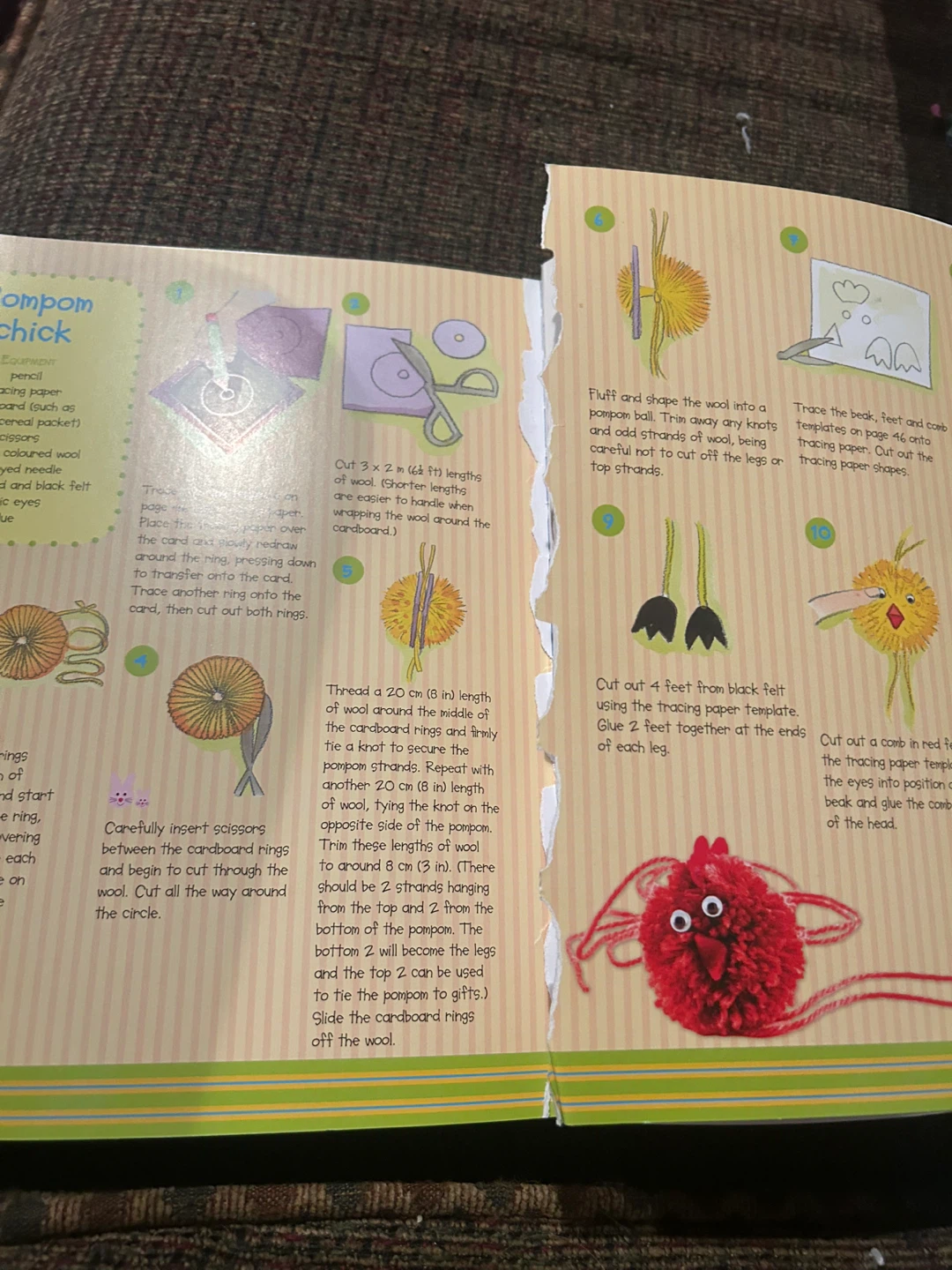Kids cook book - photo 2