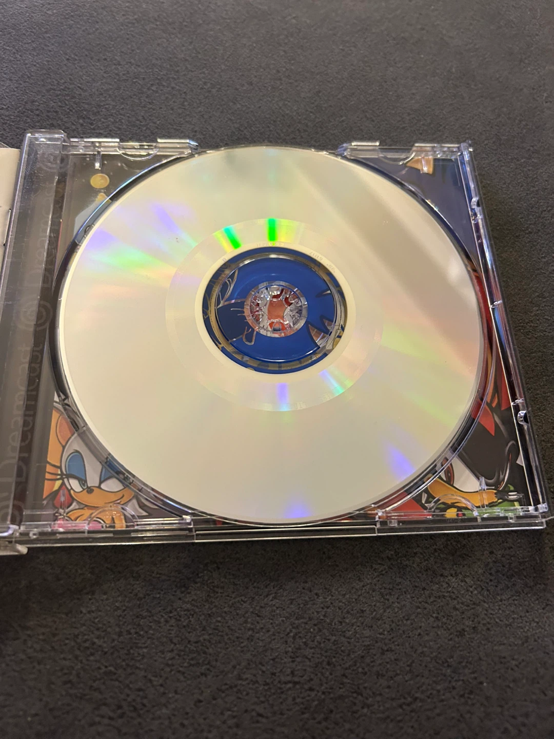 Sega Dreamcast Sonic Adventure 2 Video Game - photo 3