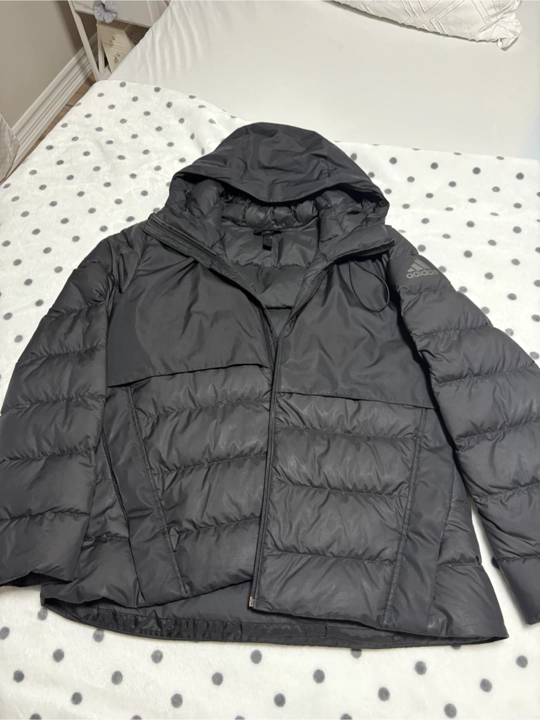 Adidas Puffer Jacket