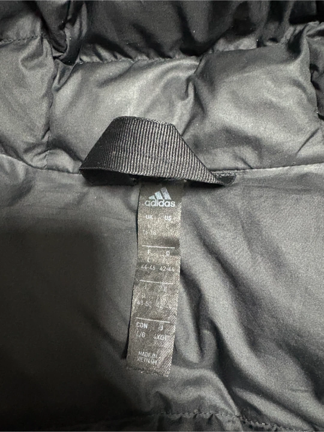 Adidas Puffer Jacket - photo 3