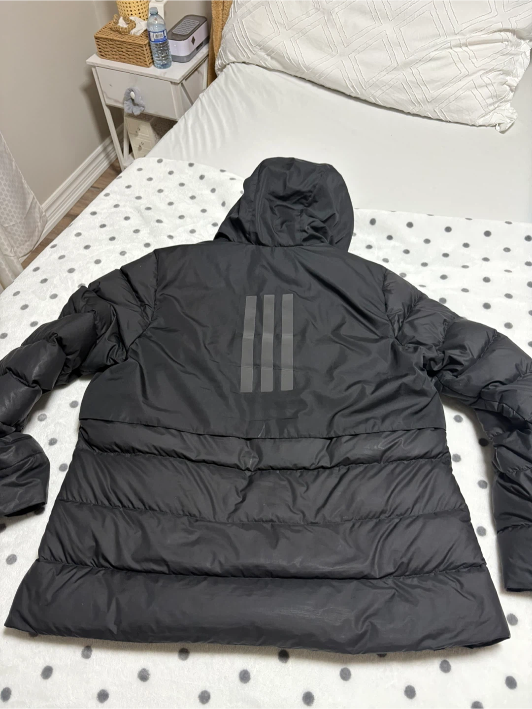 Adidas Puffer Jacket - photo 2