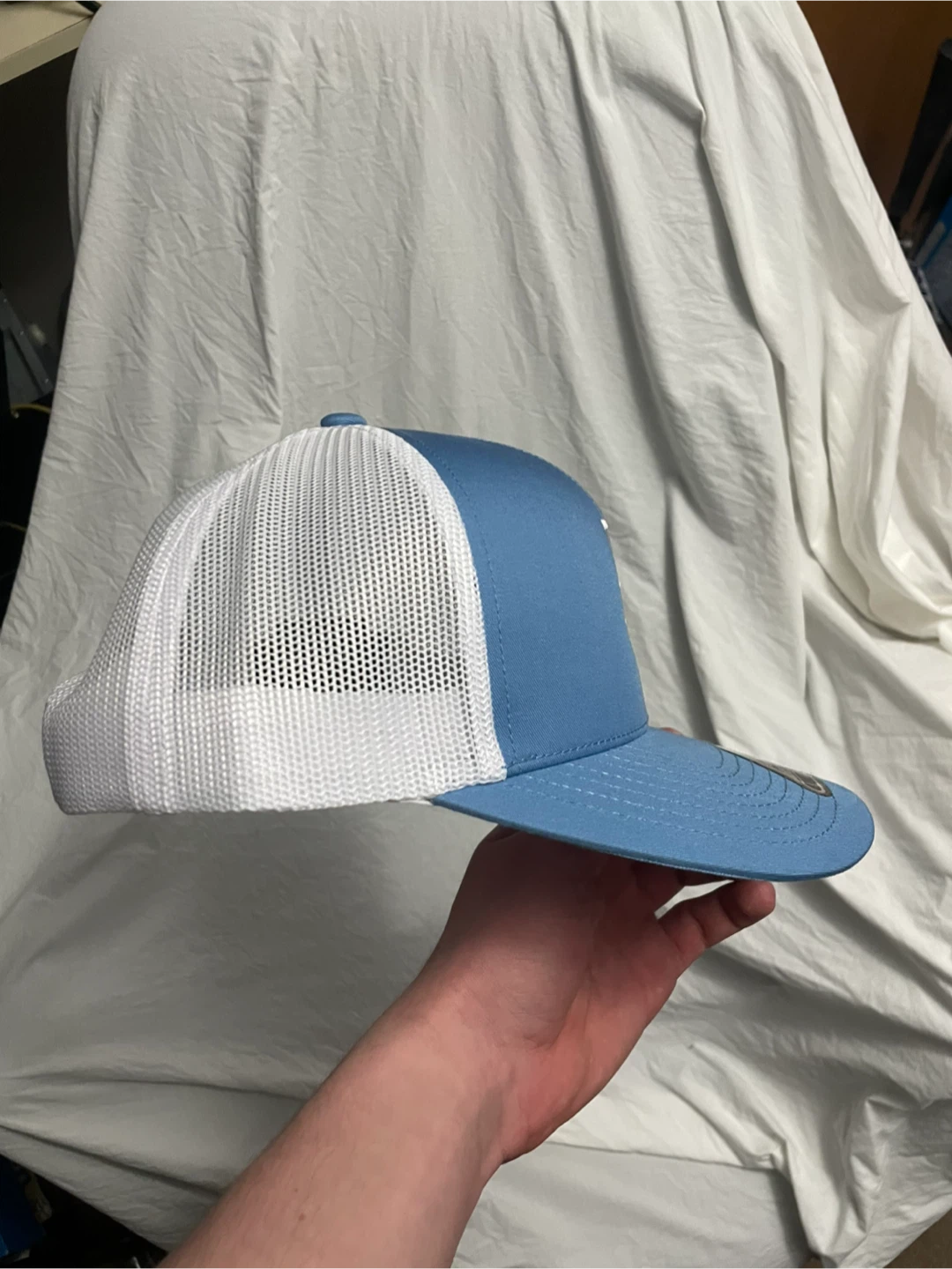 Aurora King Jays Baseball trucker hat - photo 3