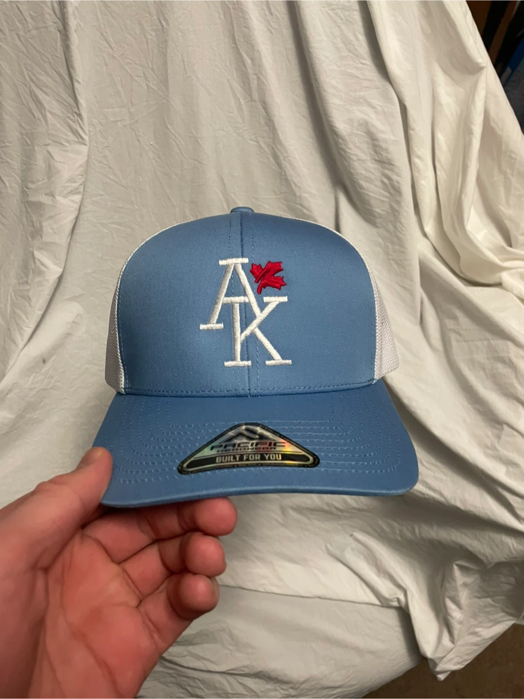 Aurora King Jays Baseball trucker hat