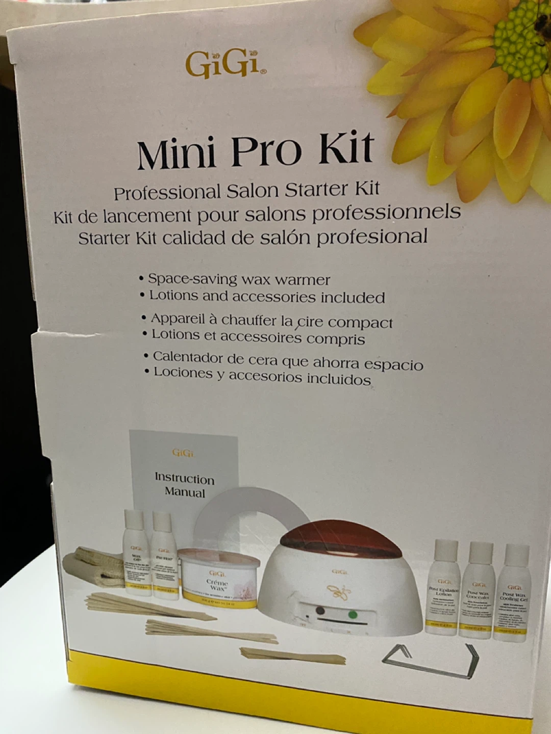GiGi Mini Pro Kit Professional Salon Starter Kit - photo 2