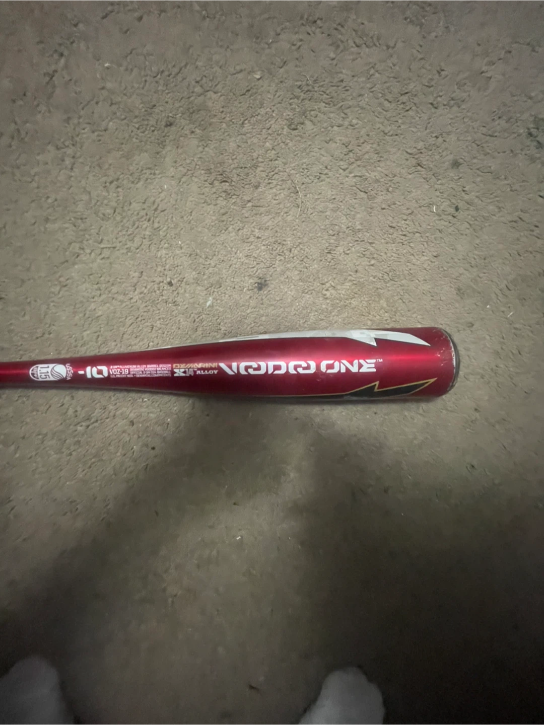 DeMarini ONE Bat - 29 inch drop 10 - photo 2