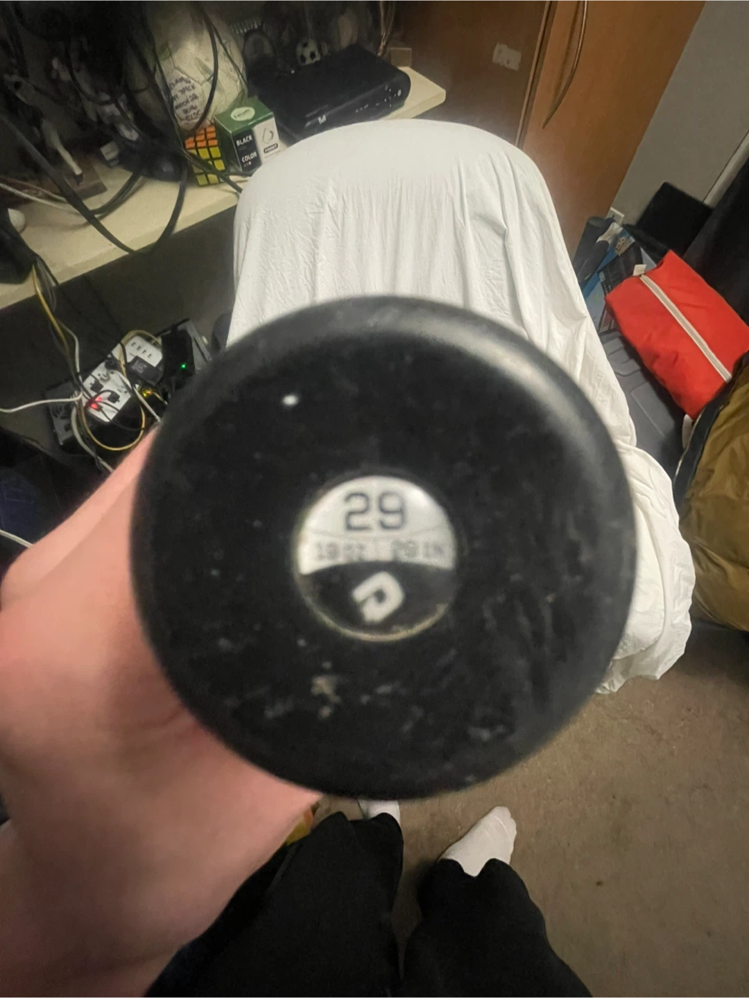 DeMarini ONE Bat - 29 inch drop 10 - photo 3
