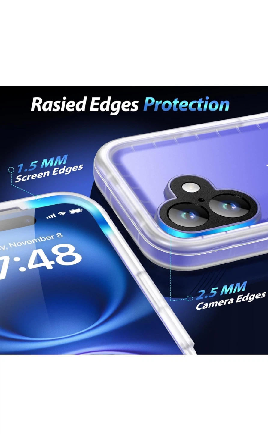 Waterproof Phone Case for iPhone - photo 2