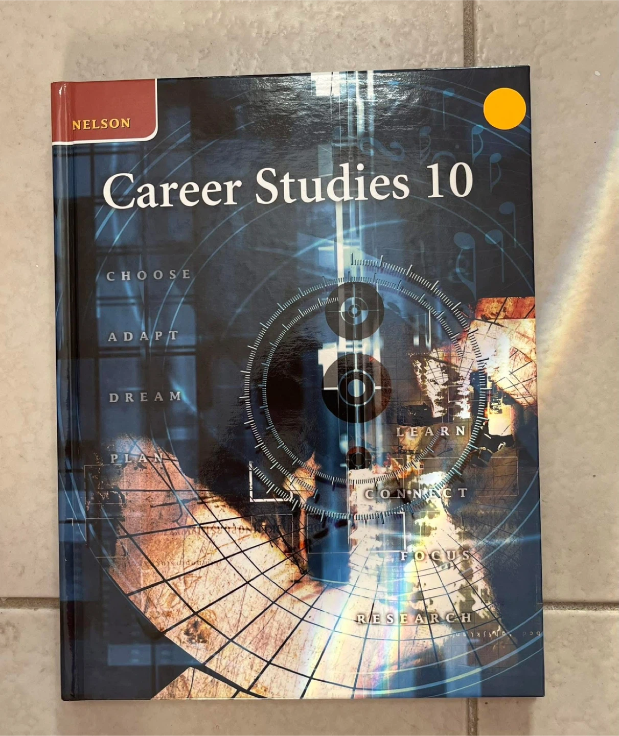 Career Studies 10 Textbook