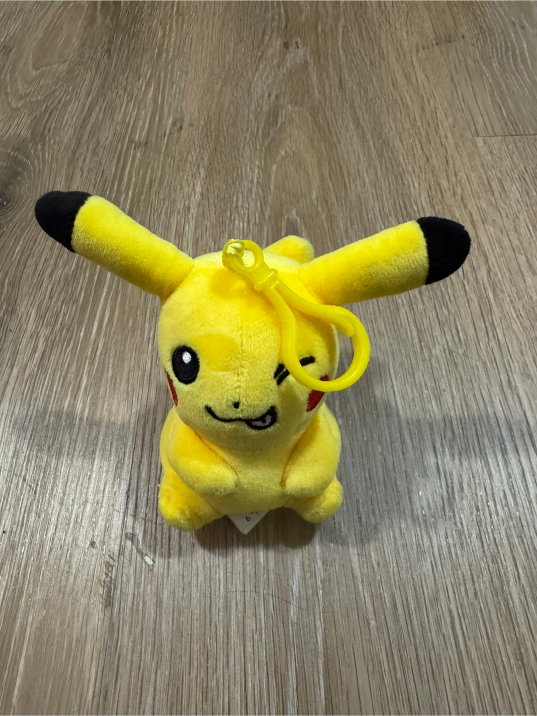 Pokemon Pikachu Keychain 6”