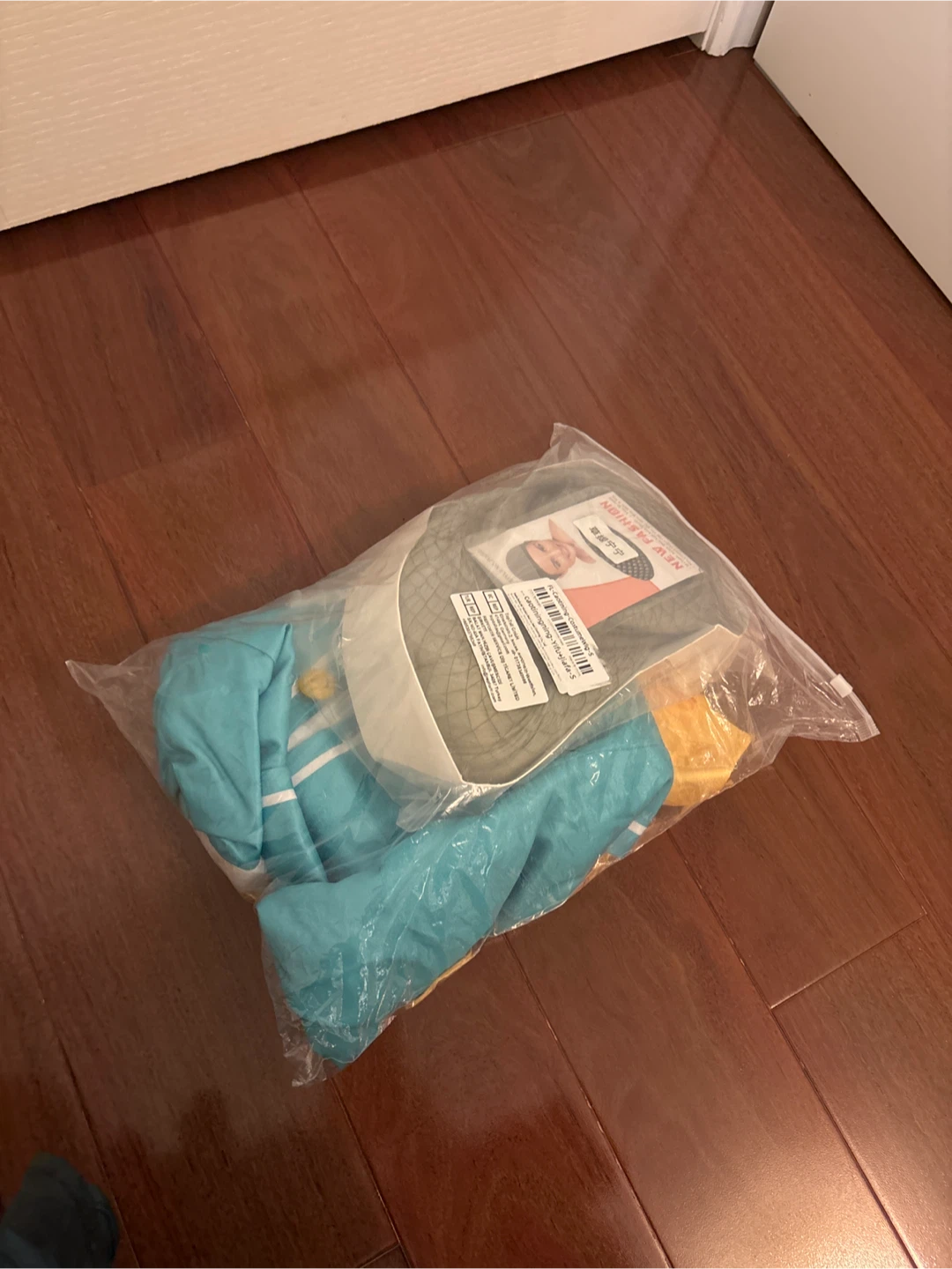 Unopened Nene Kusanagi cosplay - photo 2