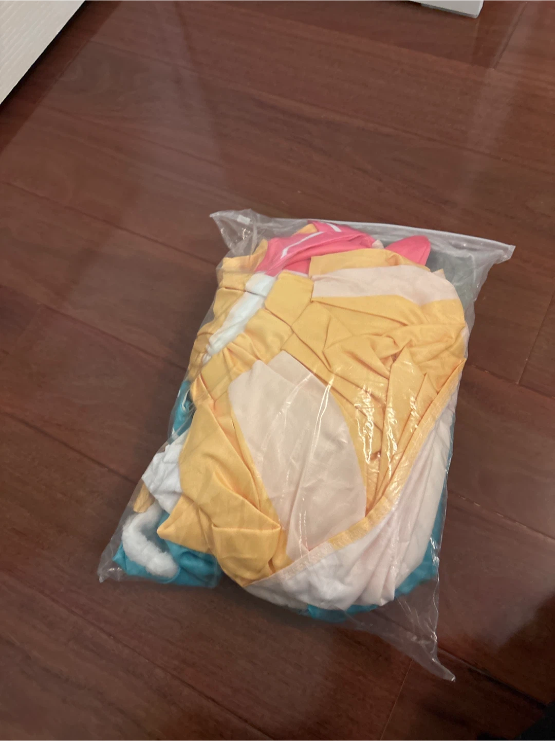 Unopened Nene Kusanagi cosplay - photo 3