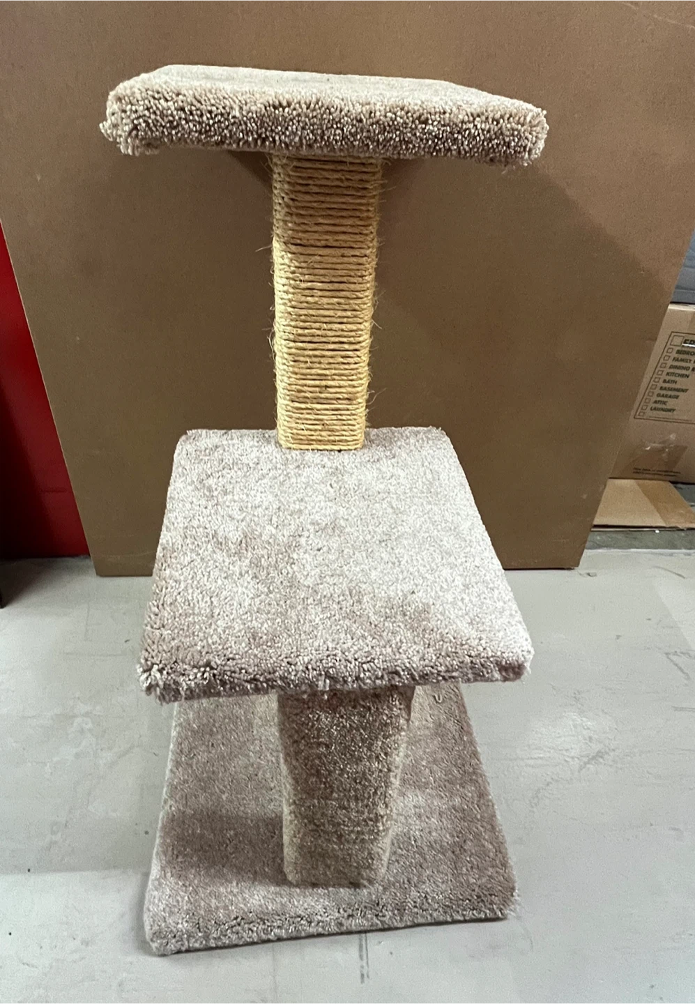 Cat Climber-Carpeted - photo 2