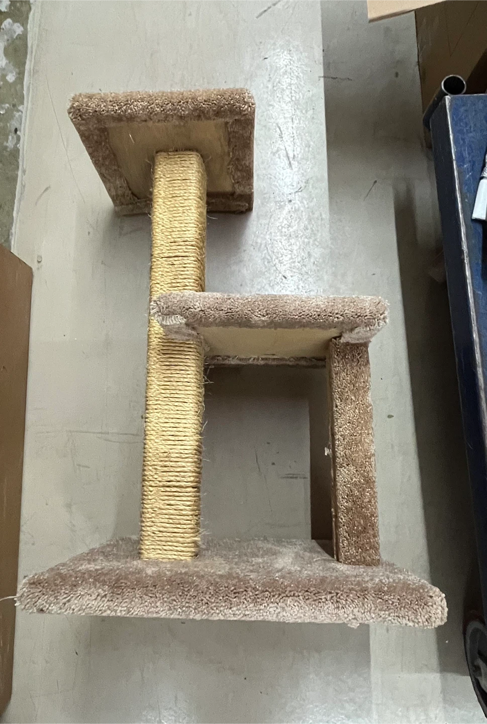 Cat Climber-Carpeted - photo 3