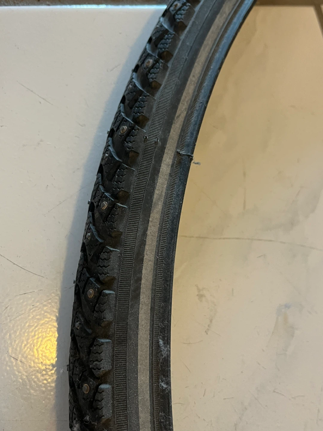 Schwalbe Marathon Winter Plus Bicycle Tires - photo 4