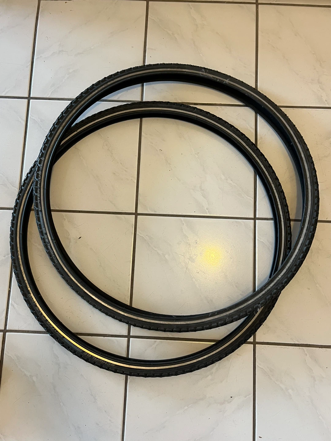 Schwalbe Marathon Winter Plus Bicycle Tires - photo 5