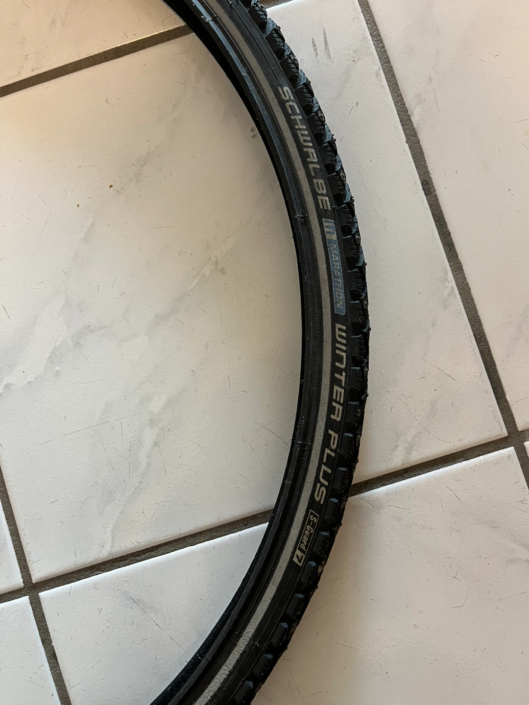 Schwalbe Marathon Winter Plus Bicycle Tires - photo 2