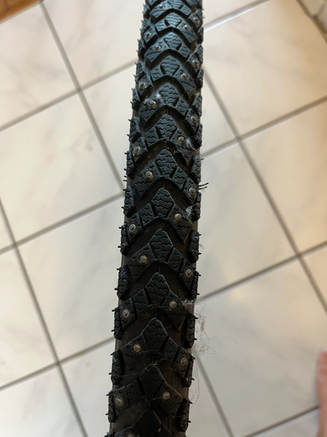 Schwalbe Marathon Winter Plus Bicycle Tires - photo 3