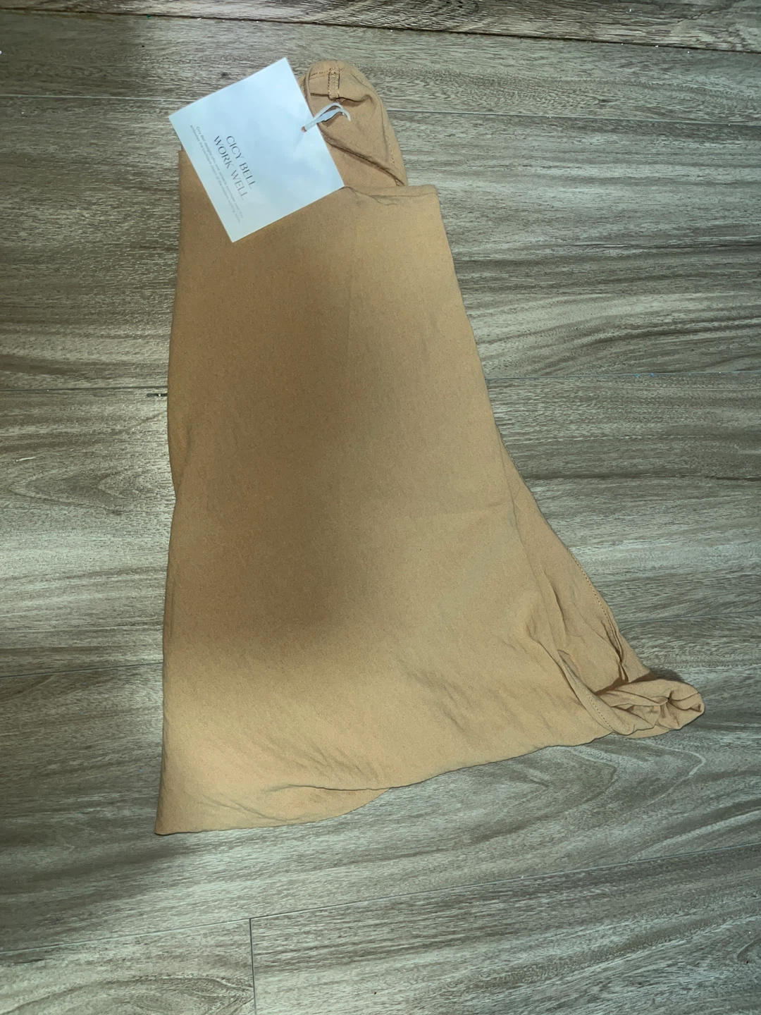 Cicy Bell Brown Top XL - photo 4