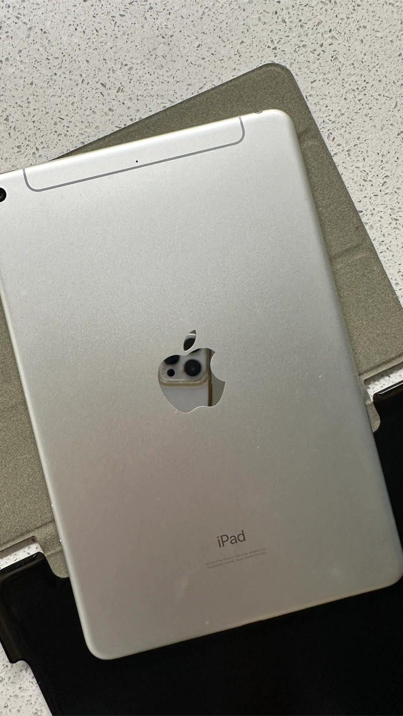 Apple iPad Mini (7.9-in, Wi-Fi, 64GB) - Silver (5th Gen, 2019) - photo 2