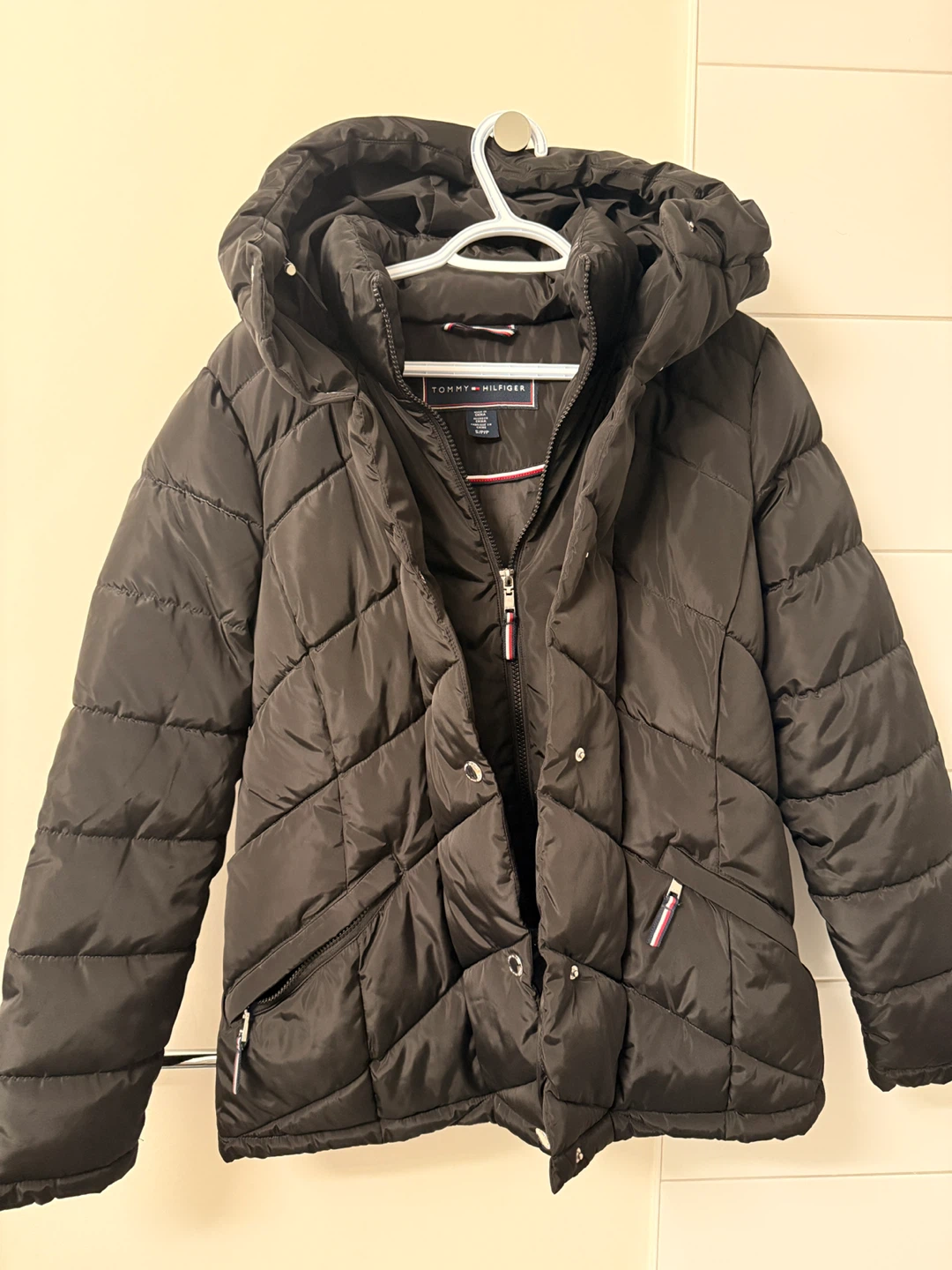 Tommy Hilfiger Puffer Jacket - Size S/P - photo 2