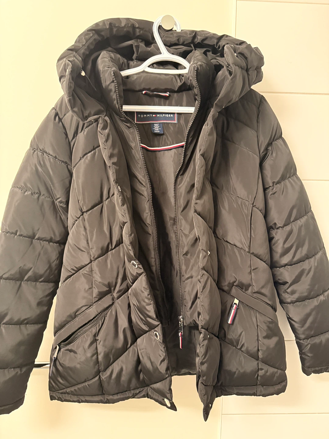 Tommy Hilfiger Puffer Jacket - Size S/P