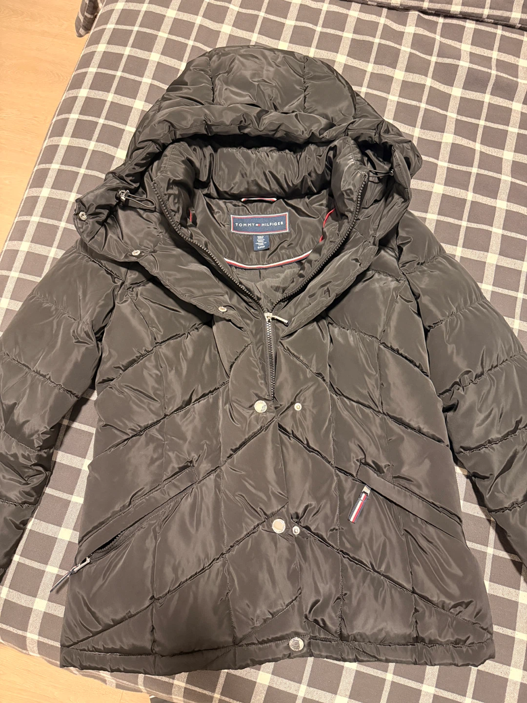 Tommy Hilfiger Puffer Jacket - Size S/P - photo 4