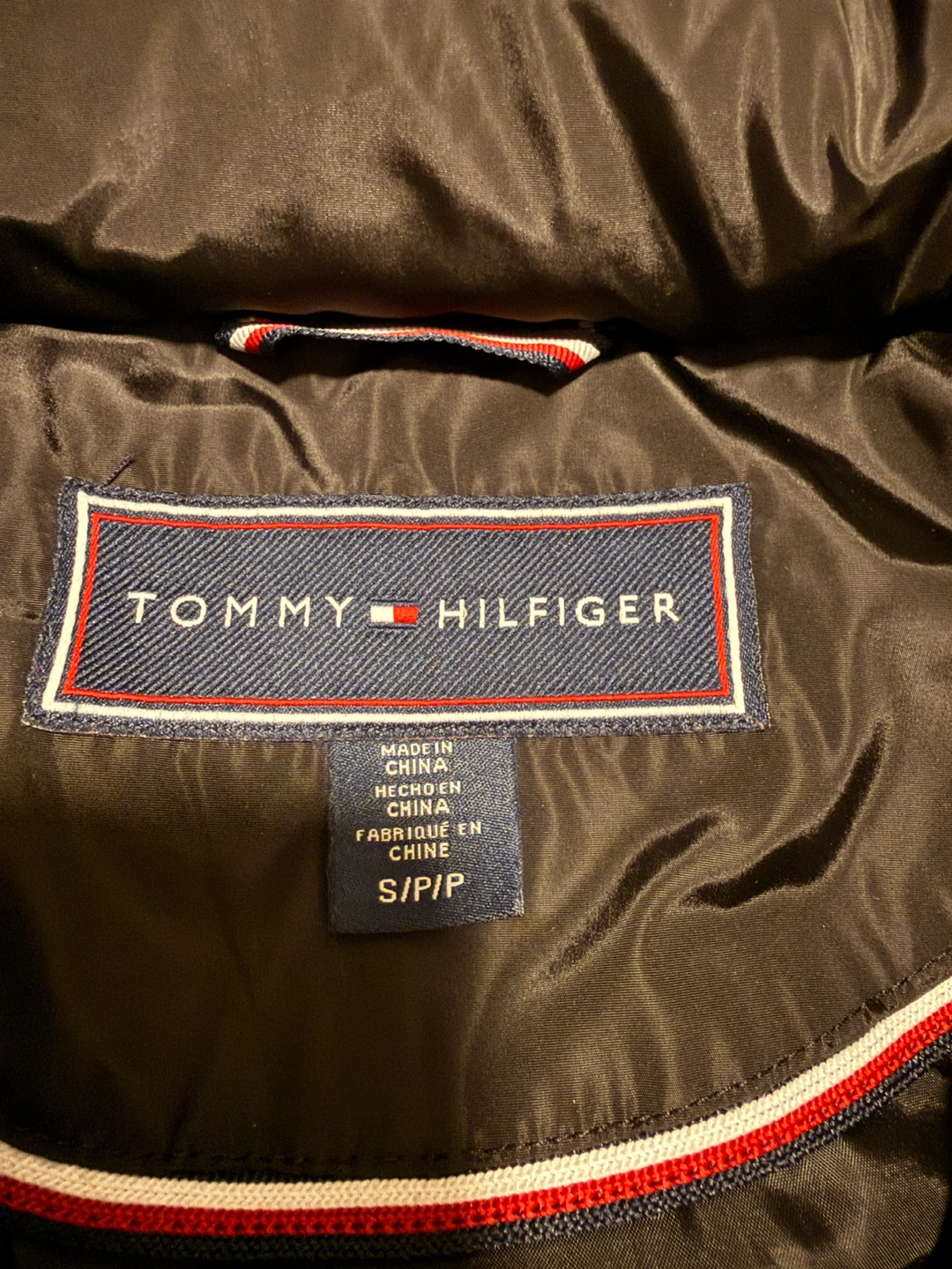 Tommy Hilfiger Puffer Jacket - Size S/P - photo 3