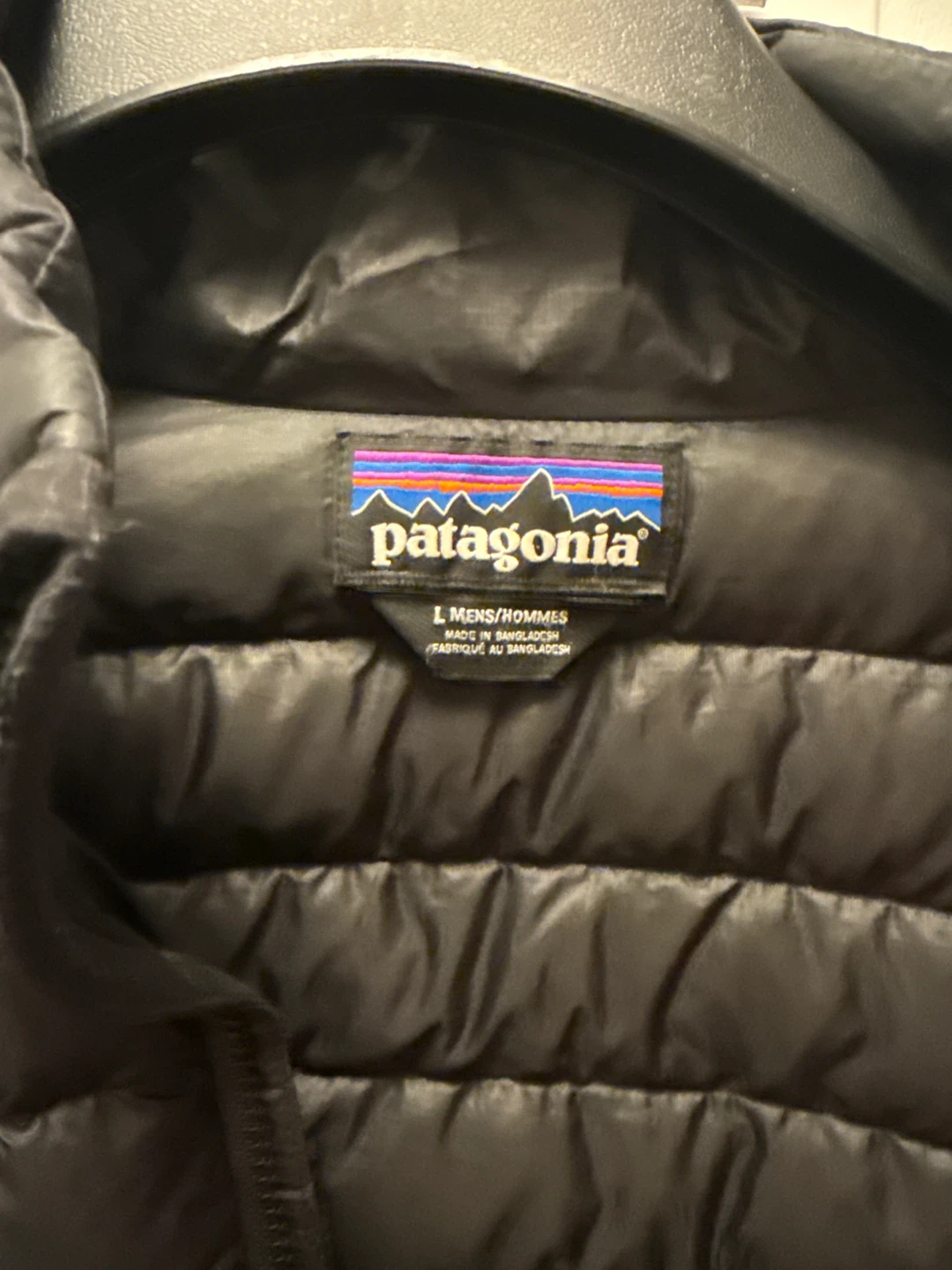 Patagonia Down Jacket - photo 3