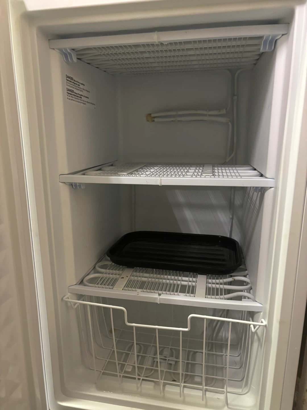 Master Chef Mini Fridge - White - photo 3