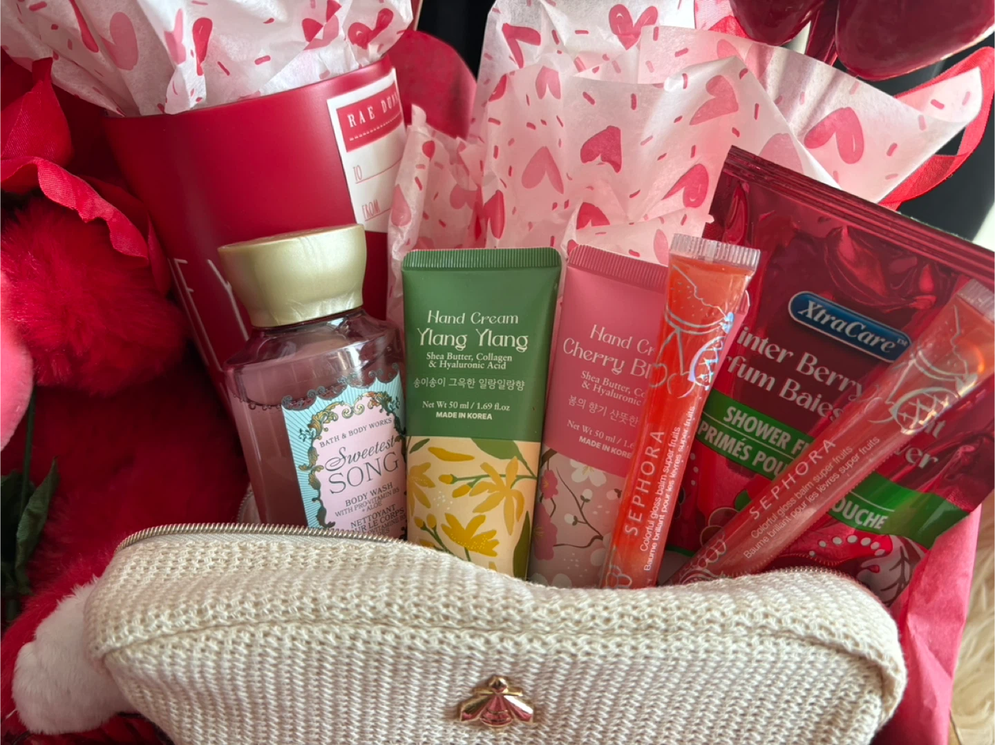 Valentine's Day Gift Basket - photo 3