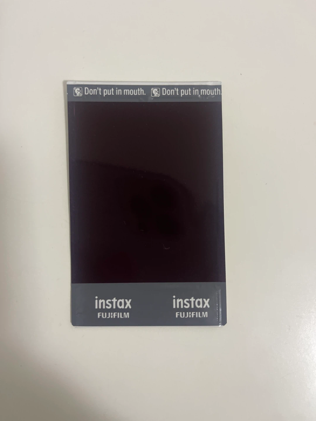 Taylor Swift Polaroid film - photo 2