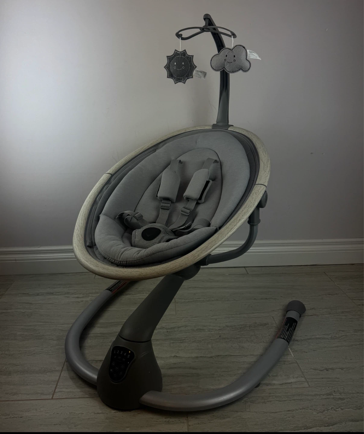 Maxi-Cosi Cassia Baby Swing