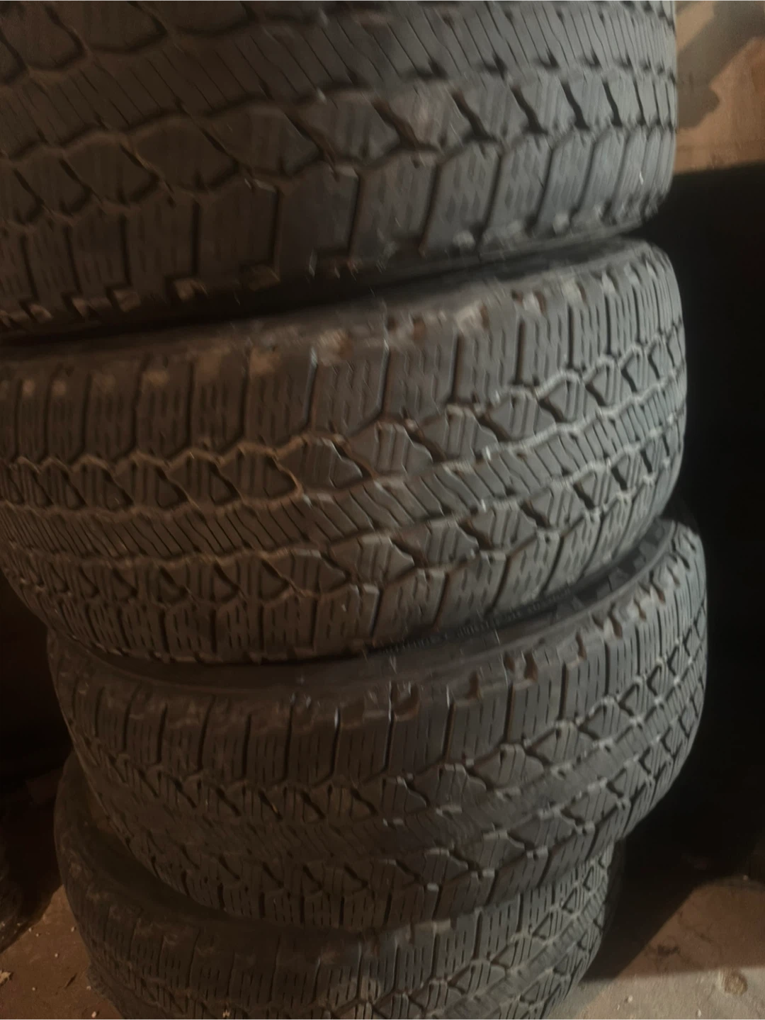 Jeep Wheels and Tires Set P265/60R18 - photo 5