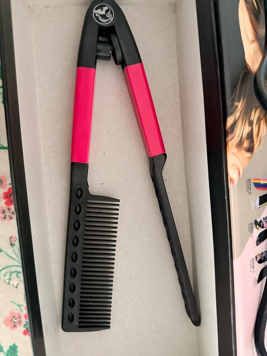 Royale Multi-Purpose Ceramic Hair Brush - photo 5